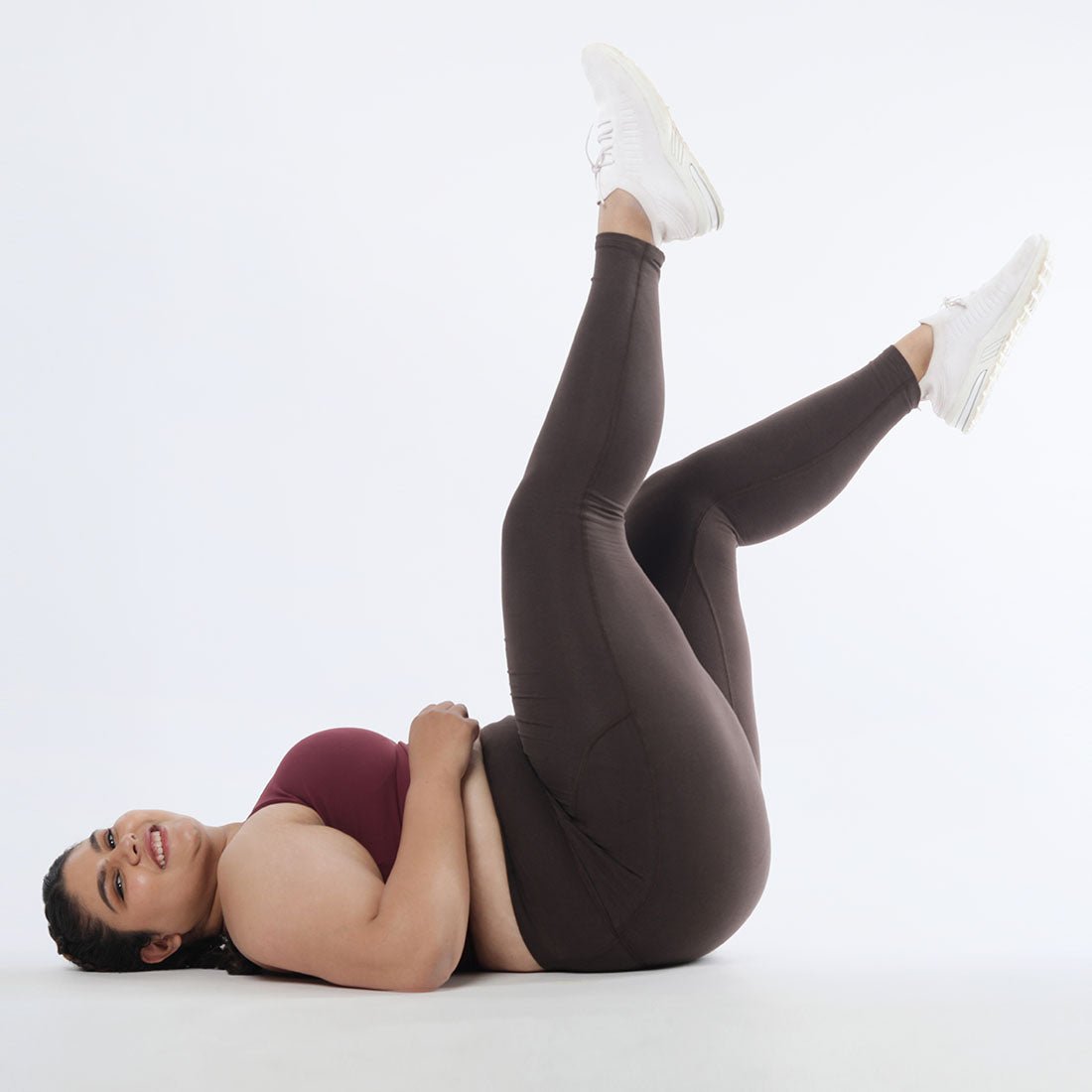 Groove-In Cotton Leggings - BlissClub