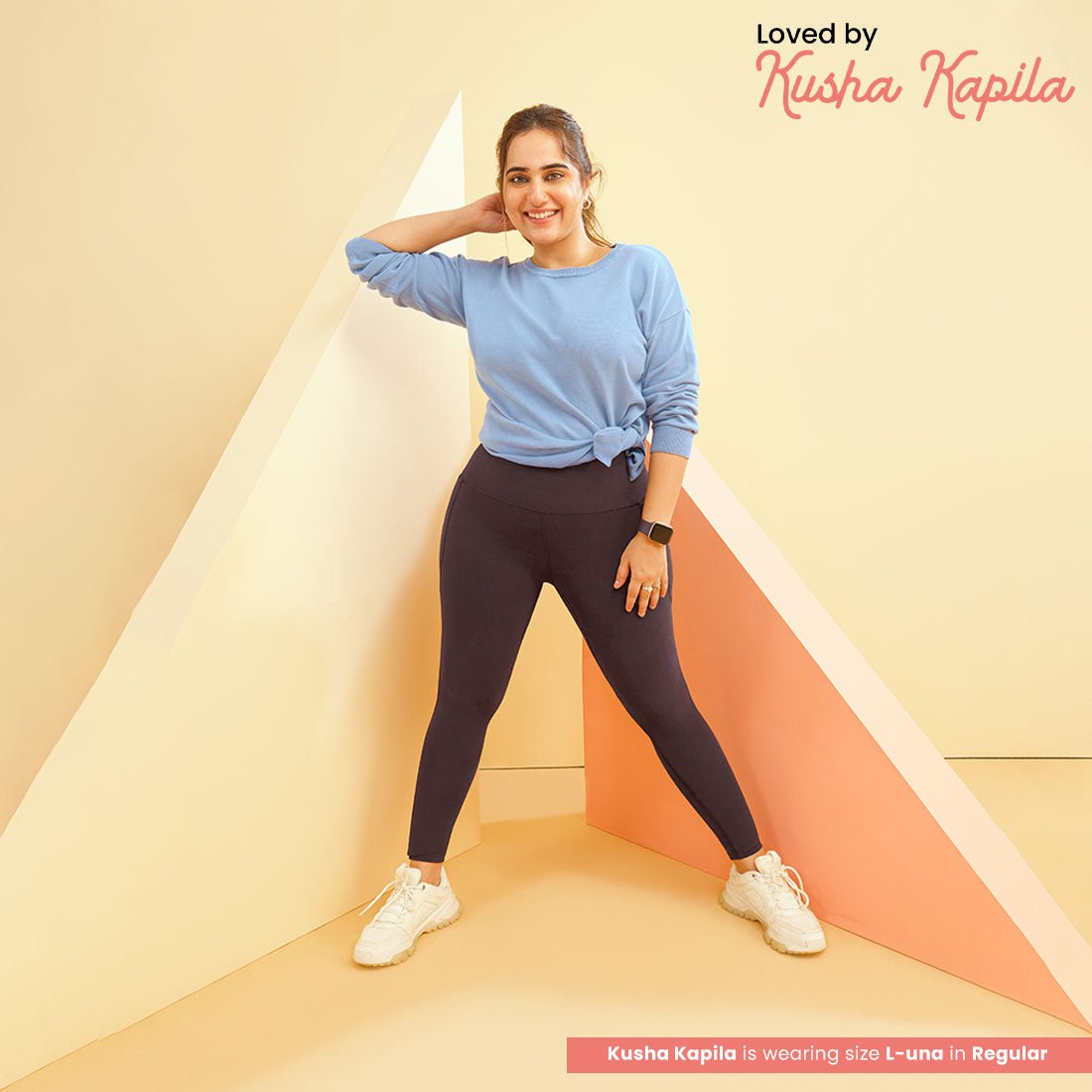 Groove-In Cotton Leggings - BlissClub