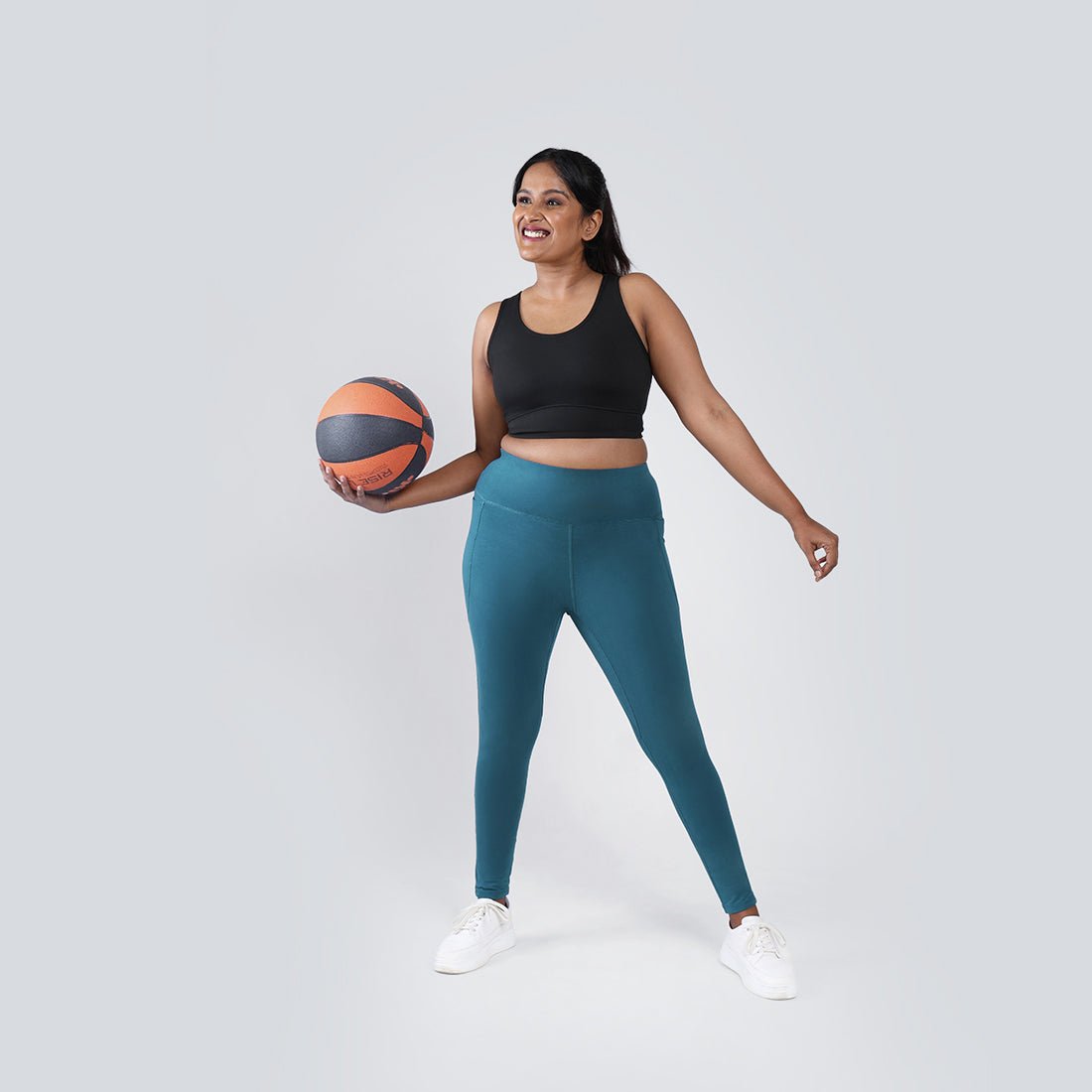 Groove-In Cotton Leggings - BlissClub