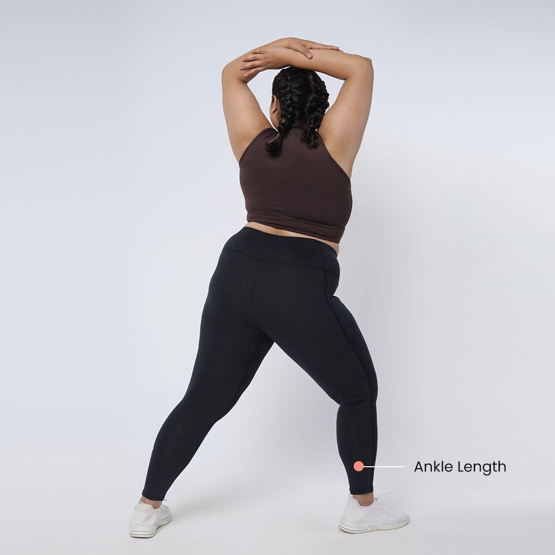 Groove-In Cotton Leggings - BlissClub