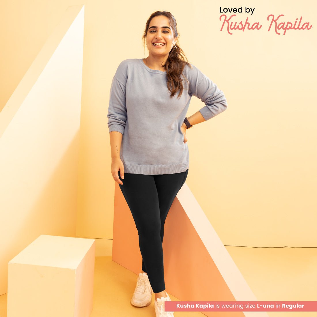 Groove-In Cotton Leggings - BlissClub