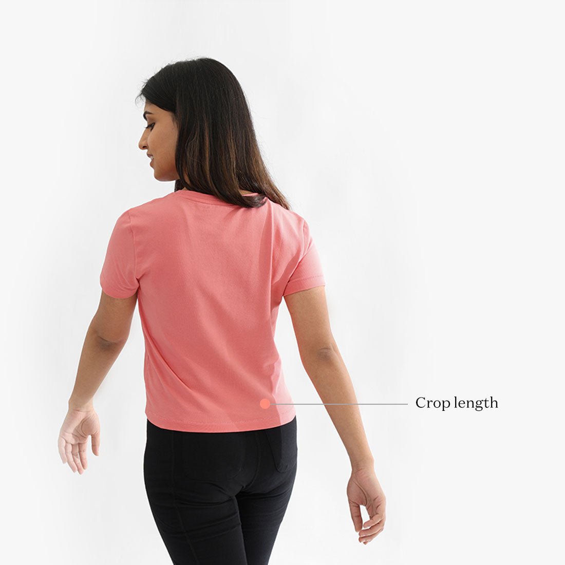 Last Tee - Crop - BlissClub