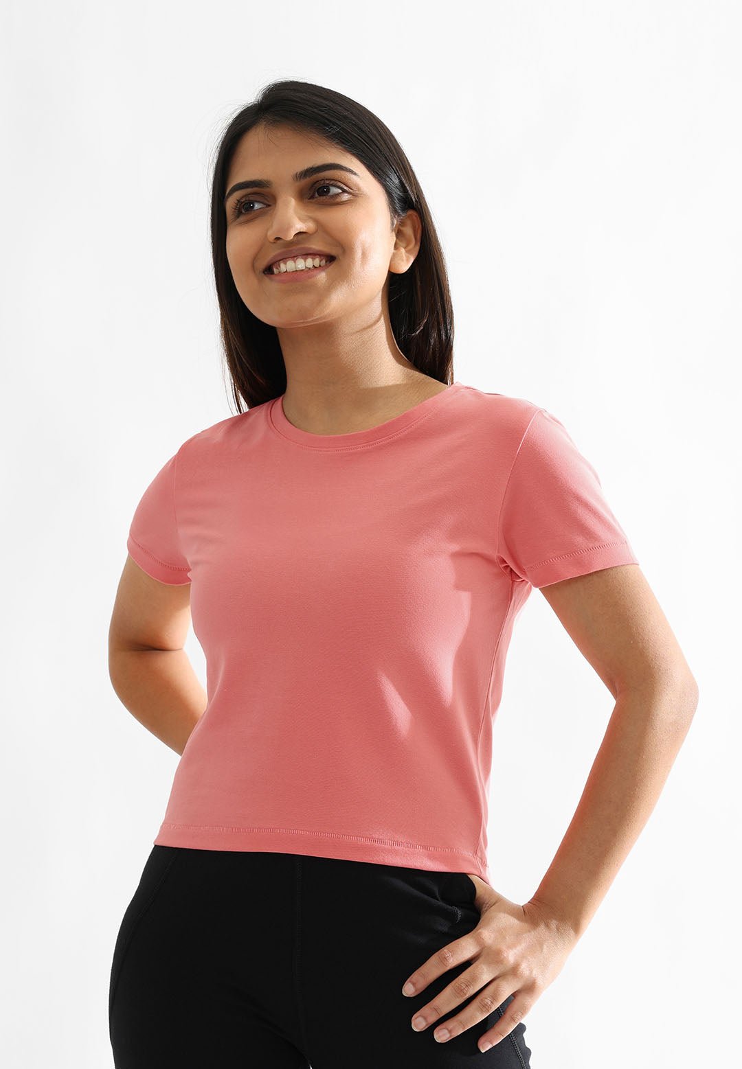 Last Tee - Crop - BlissClub