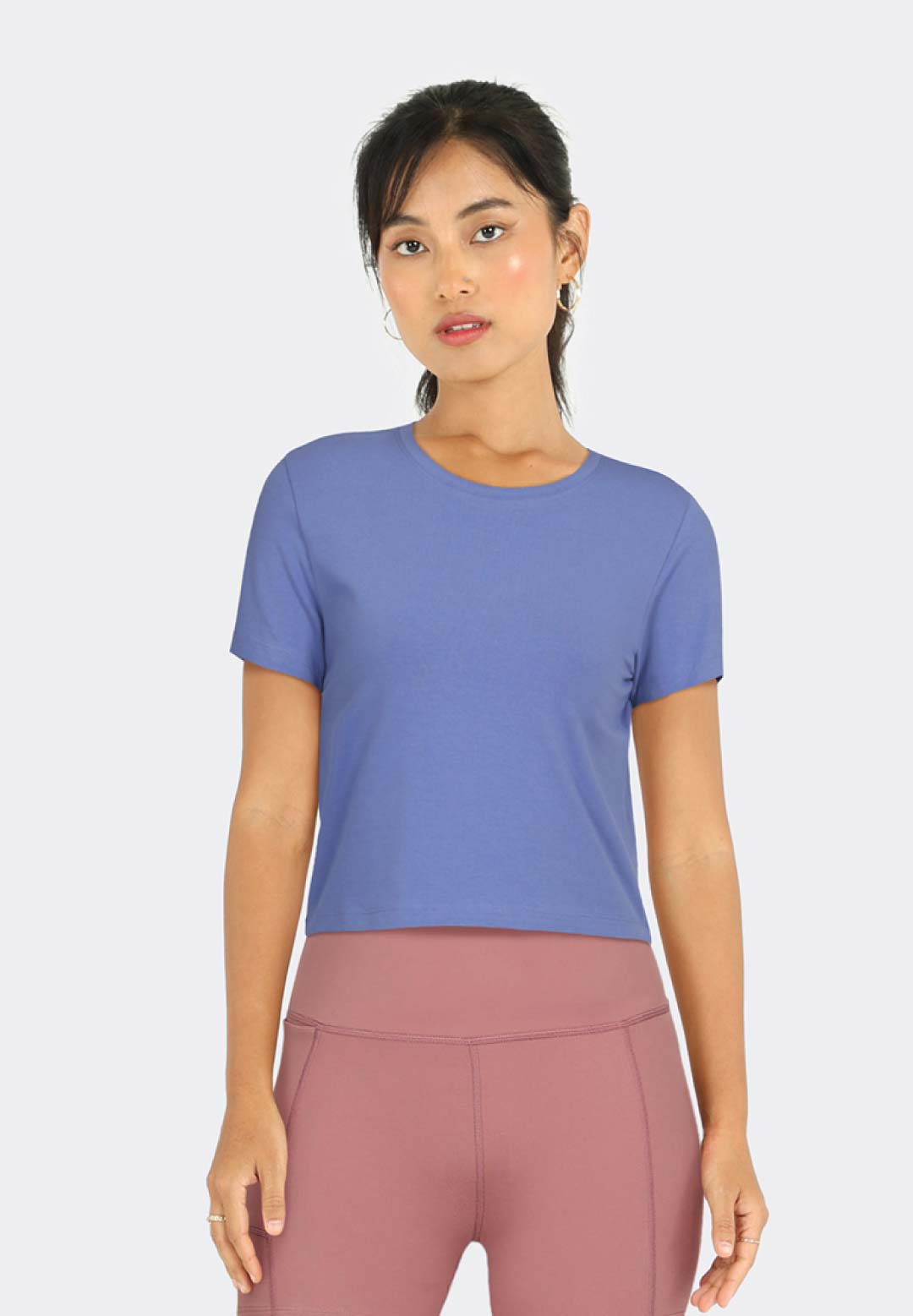 Last Tee - Crop - BlissClub