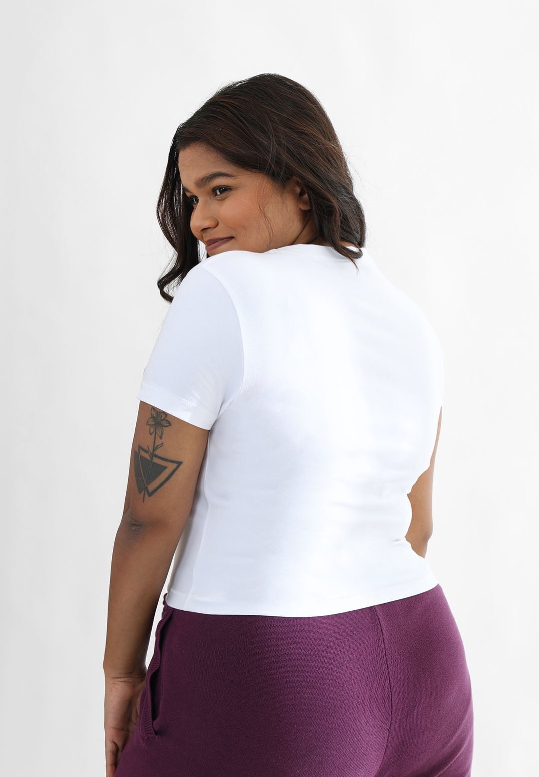 Last Tee - Crop - BlissClub