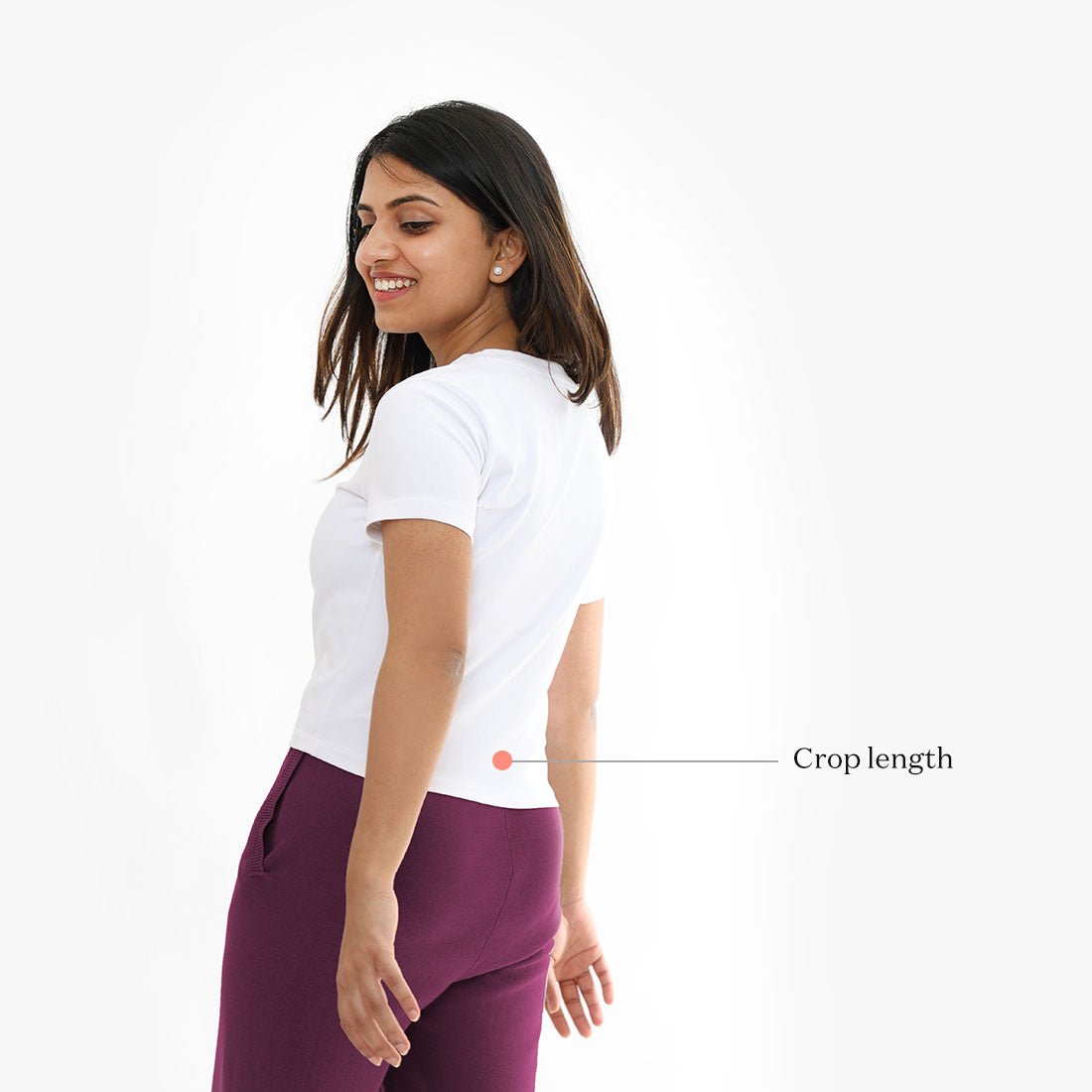 Last Tee - Crop - BlissClub