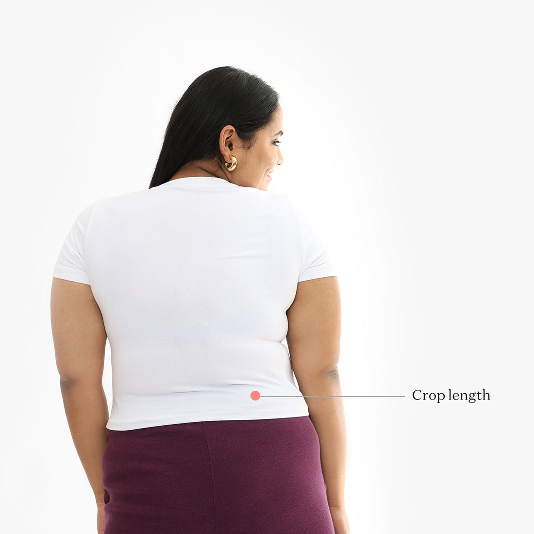 Last Tee - Crop - BlissClub