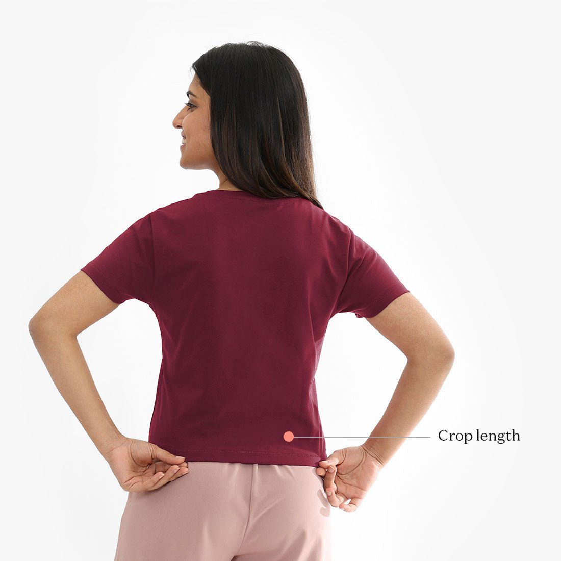 Last Tee - Crop - BlissClub