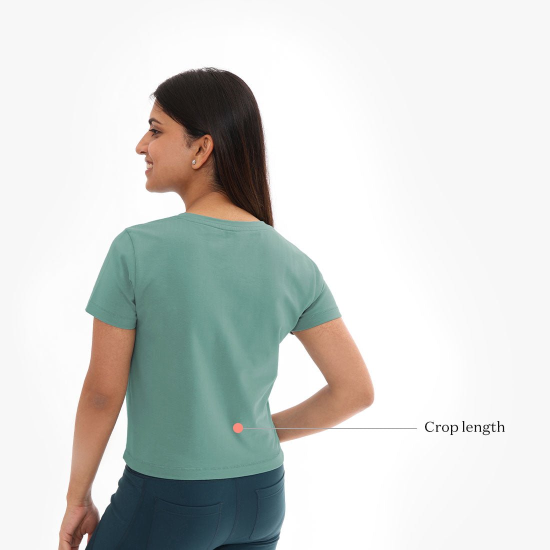 Last Tee - Crop - BlissClub