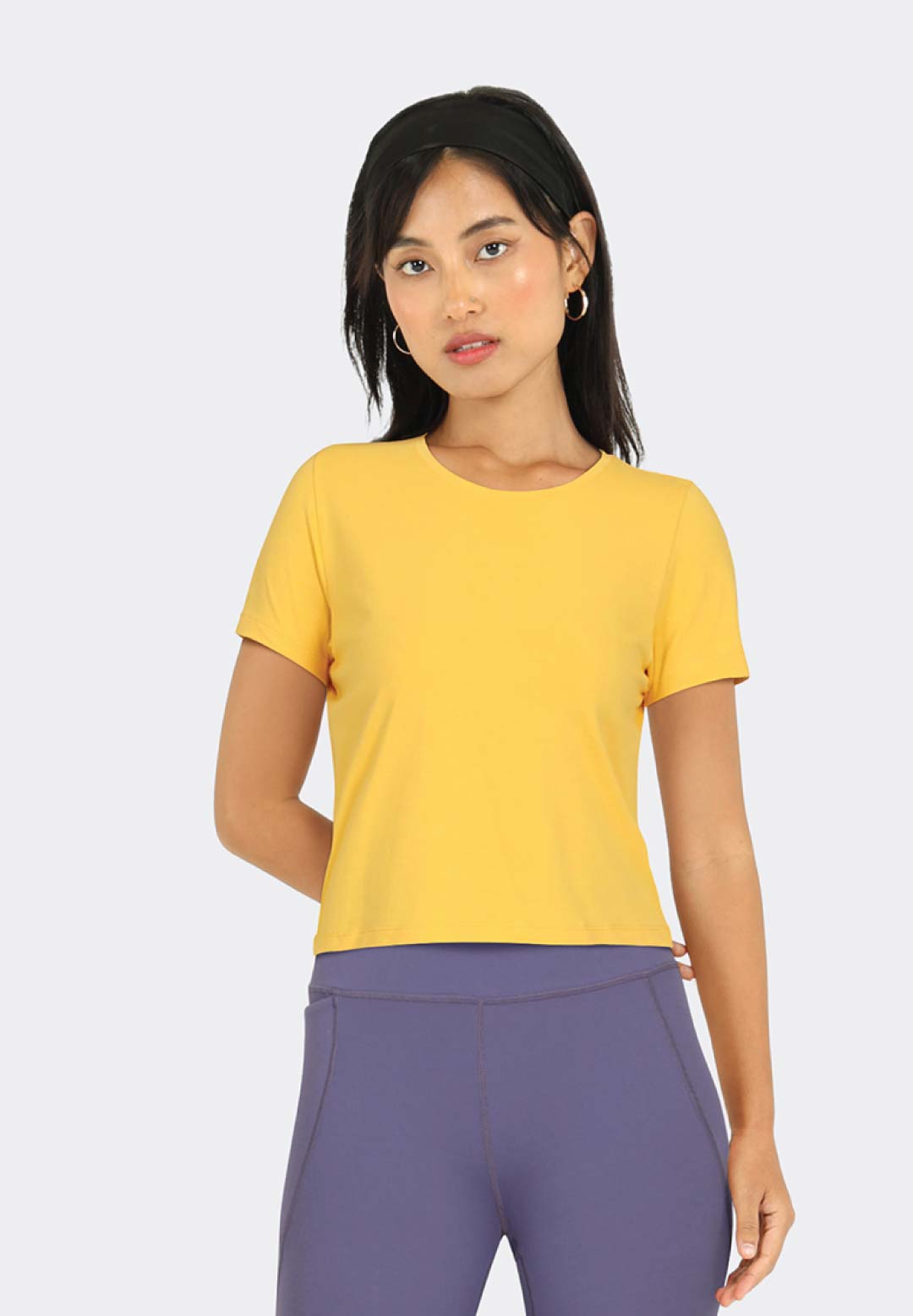 Last Tee - Crop - BlissClub