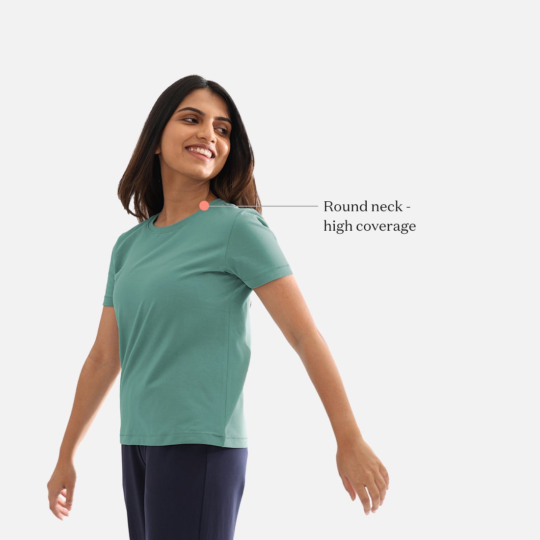 Last Tee - Round Neck - BlissClub