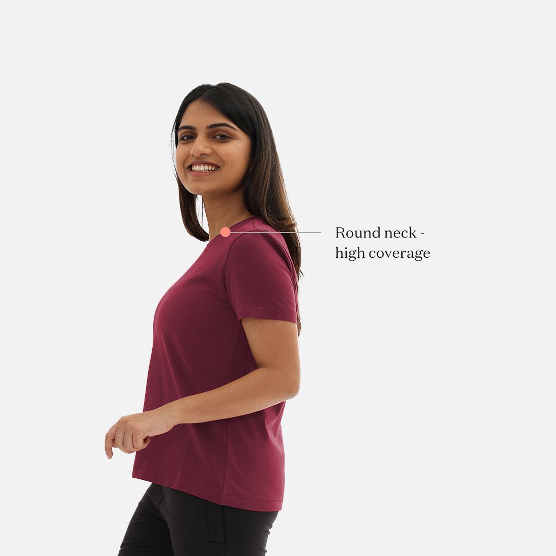 Last Tee - Round Neck - BlissClub