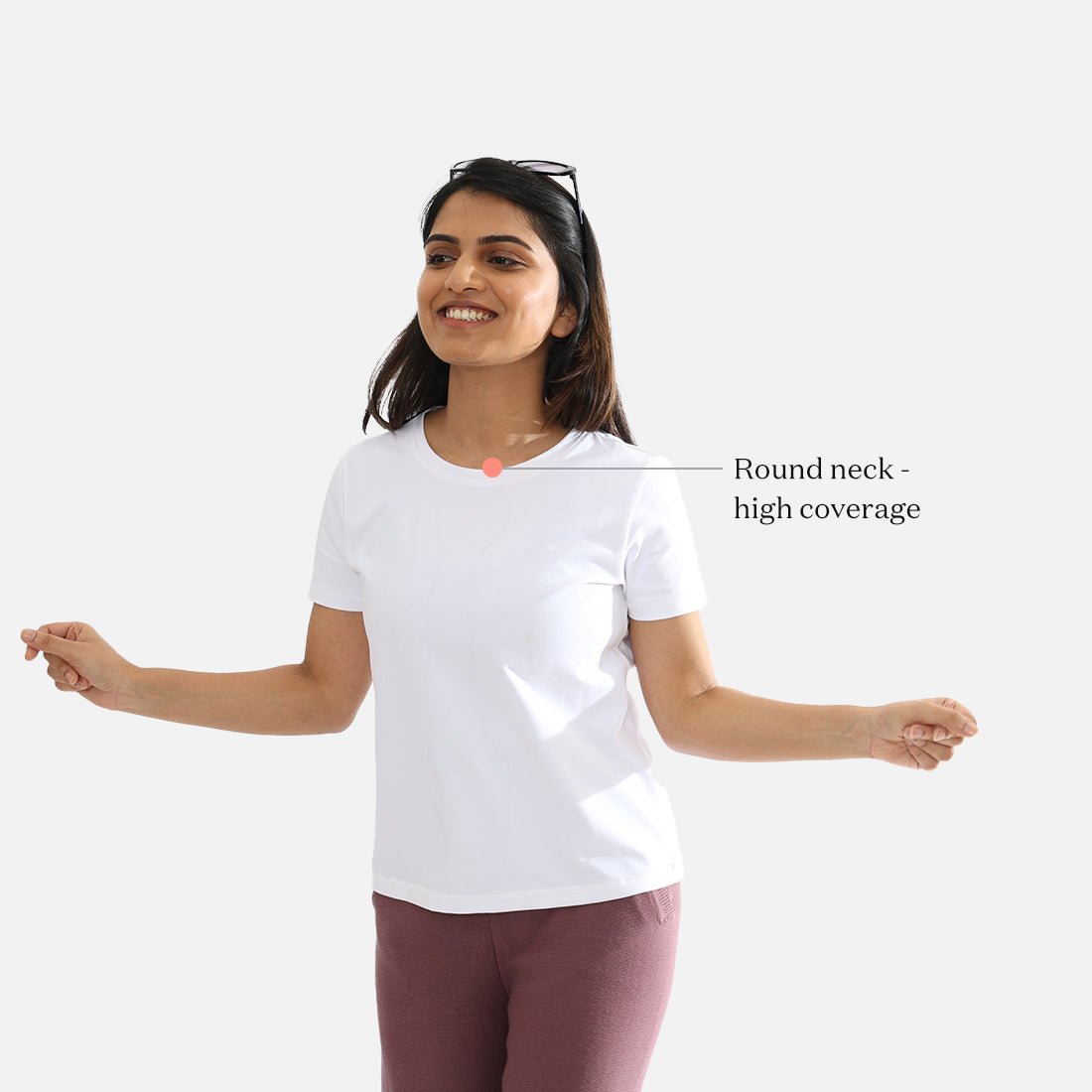 Last Tee - Round Neck - BlissClub