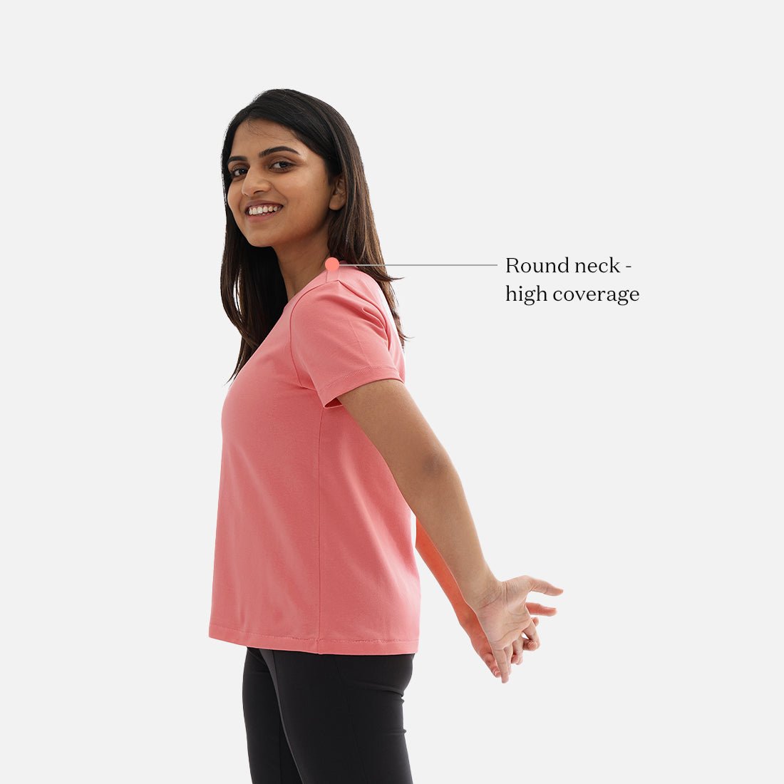 Last Tee - Round Neck - BlissClub