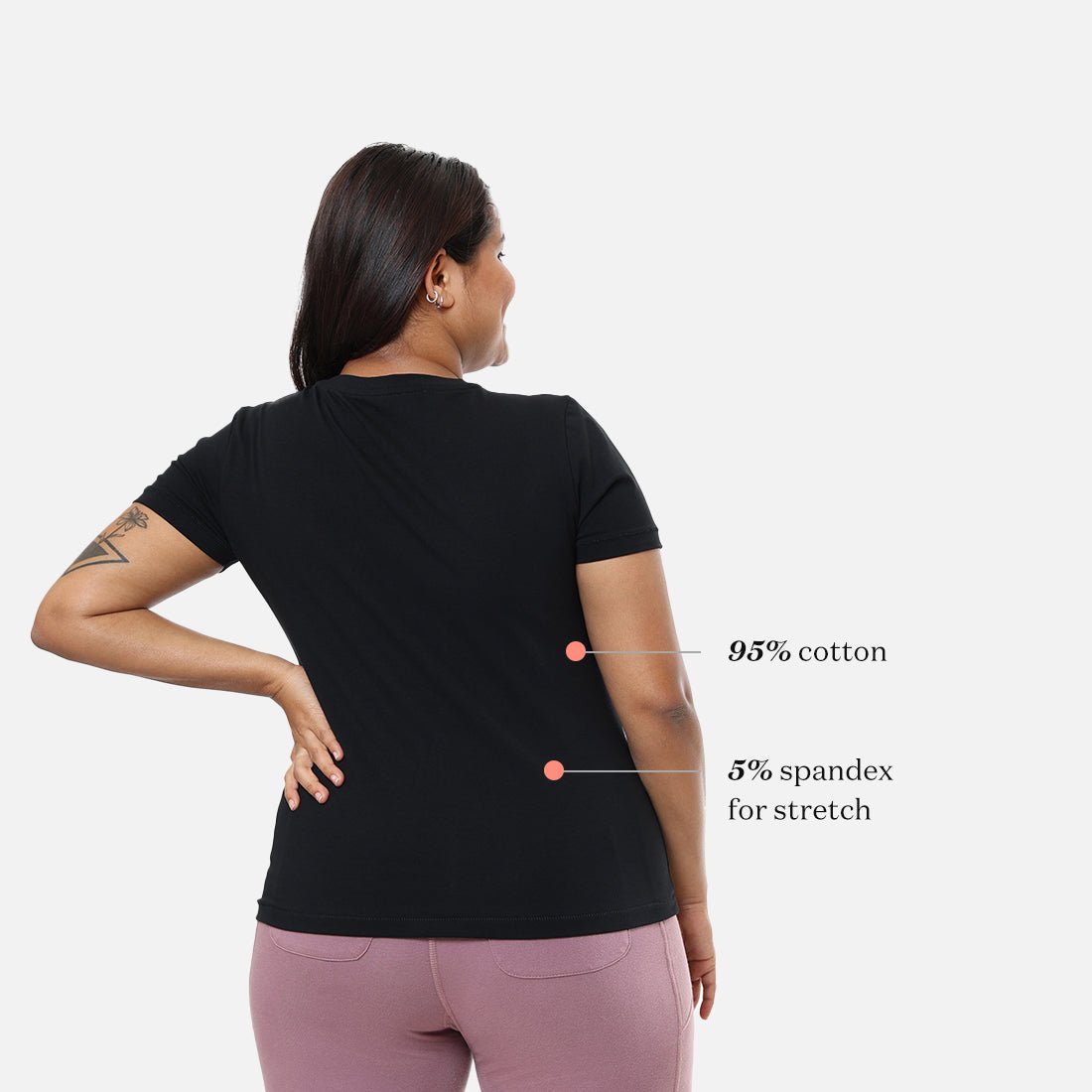Last Tee - Round Neck - BlissClub