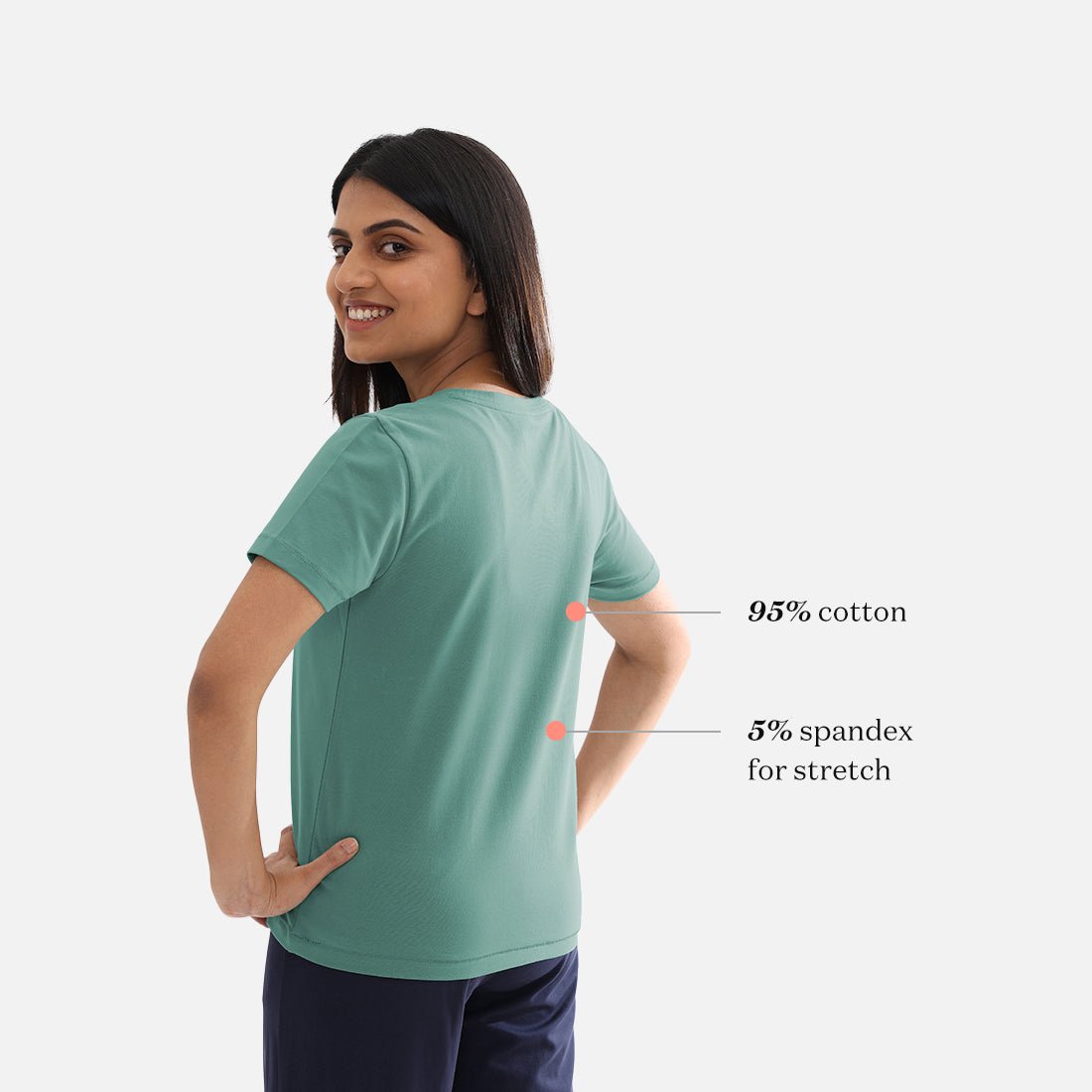 Last Tee - Round Neck - BlissClub