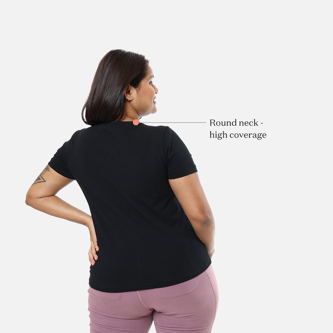 Last Tee - Round Neck - BlissClub