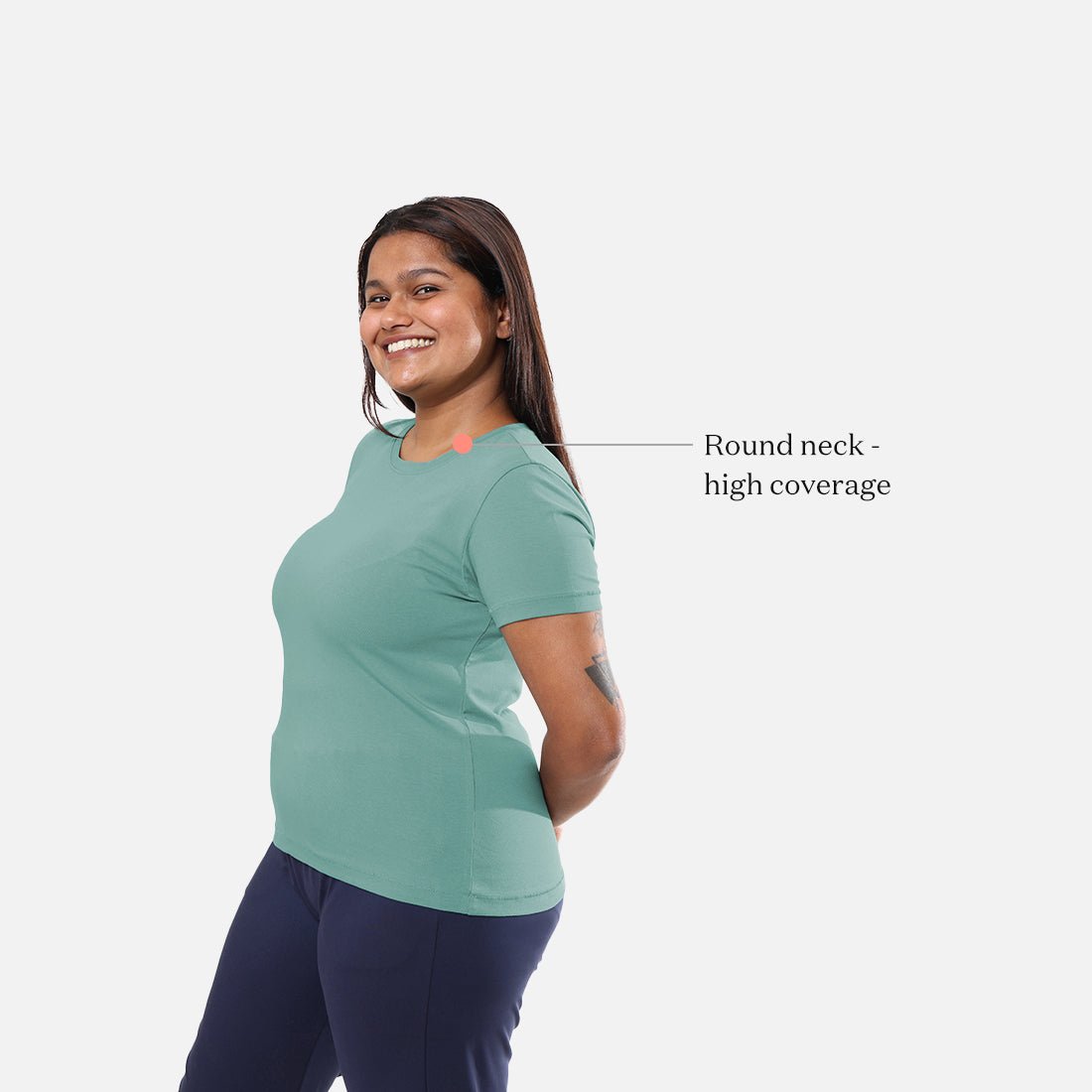 Last Tee - Round Neck - BlissClub