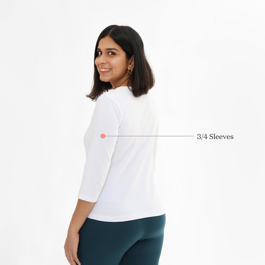 Last Tee - V Neck - BlissClub