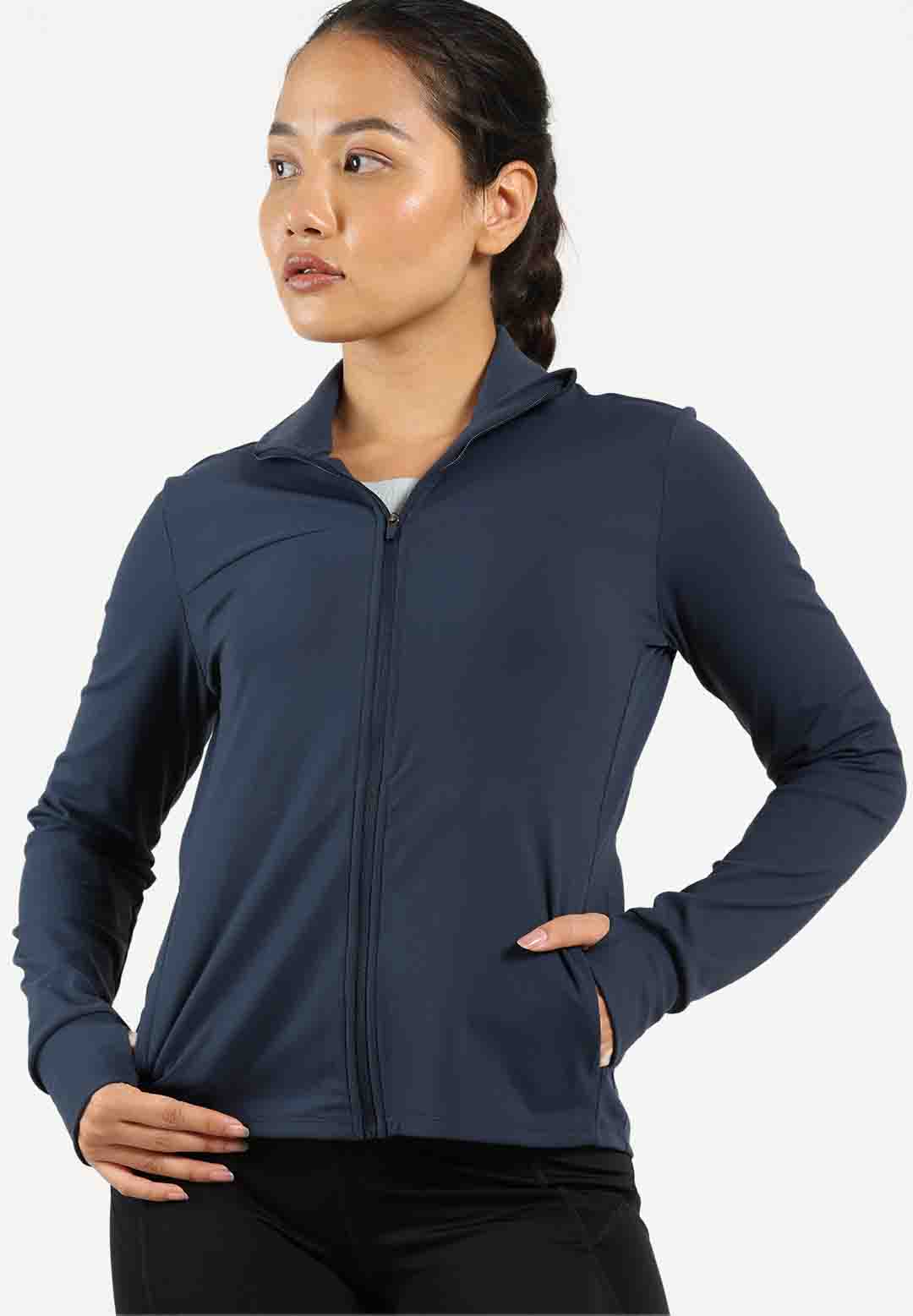 Level Up Training Jacket - BlissClub