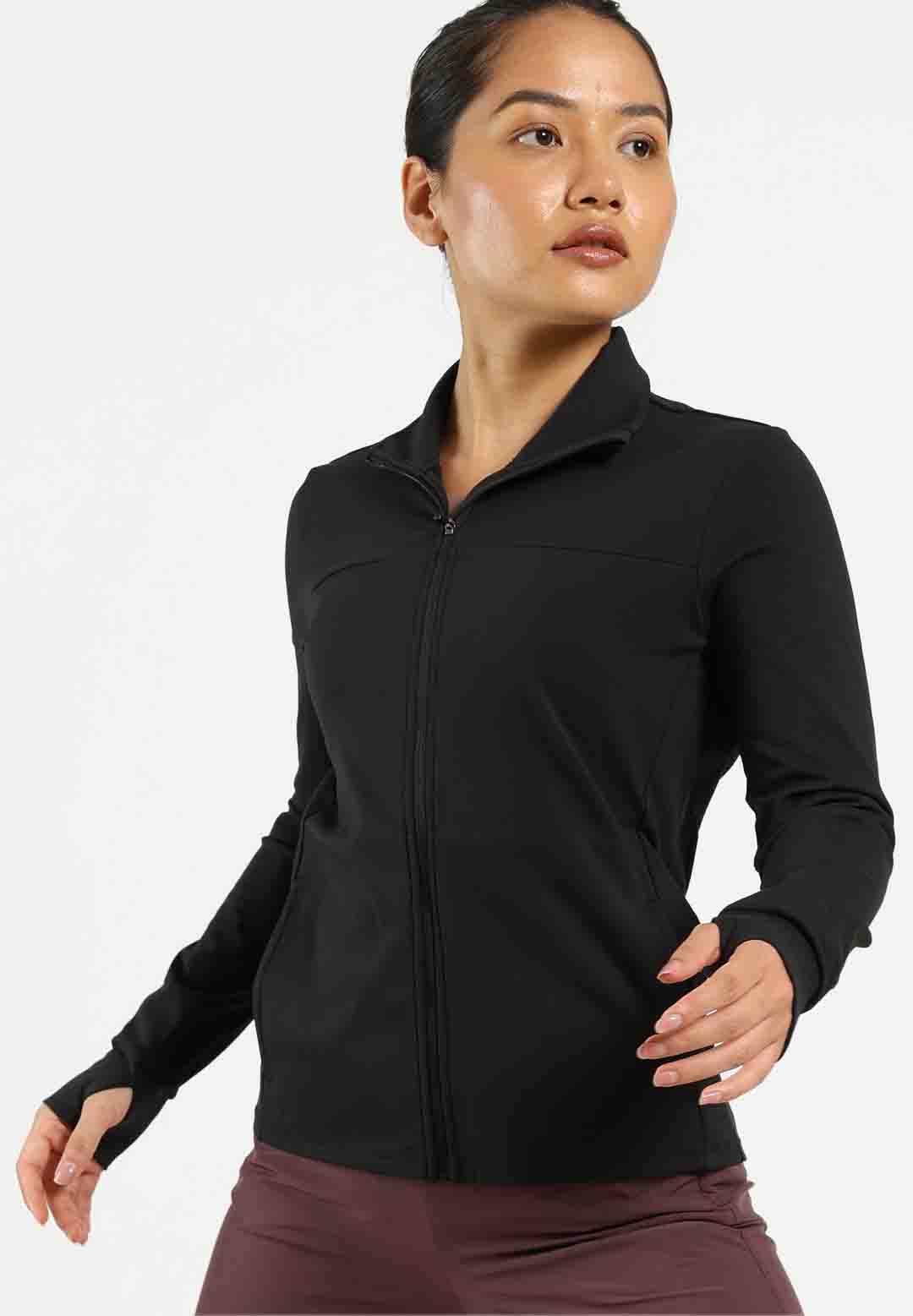 Level Up Training Jacket - BlissClub