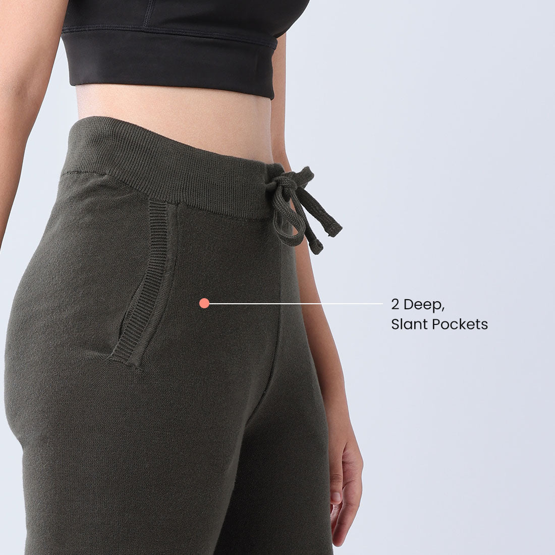 Move All Day Cotton Wide Pants - BlissClub