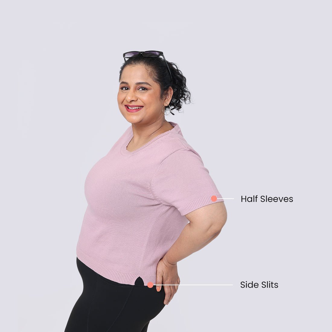 Move All Day Crop Top - BlissClub