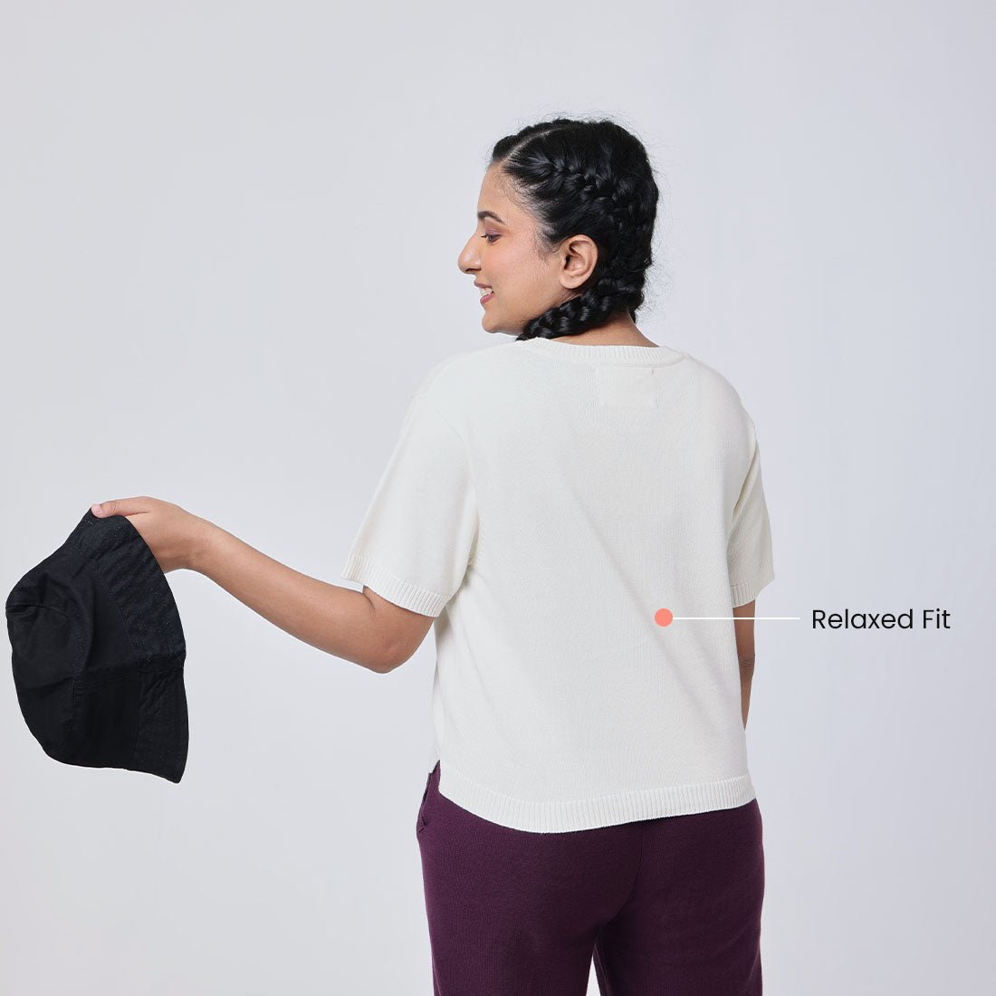 Move All Day Crop Top - BlissClub