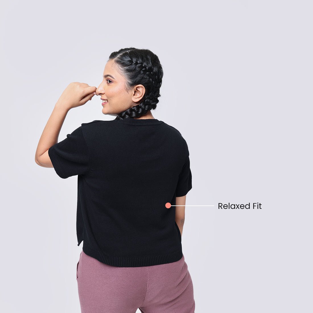 Move All Day Crop Top - BlissClub