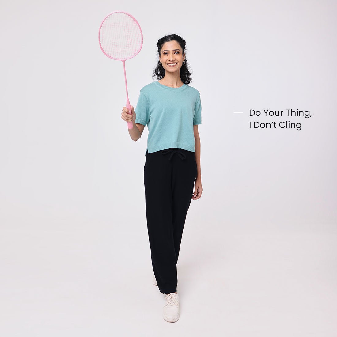 Move All Day Crop Top - BlissClub