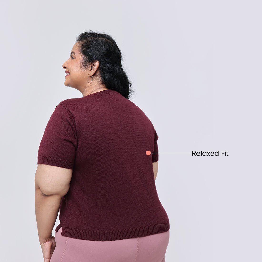 Move All Day Crop Top - BlissClub
