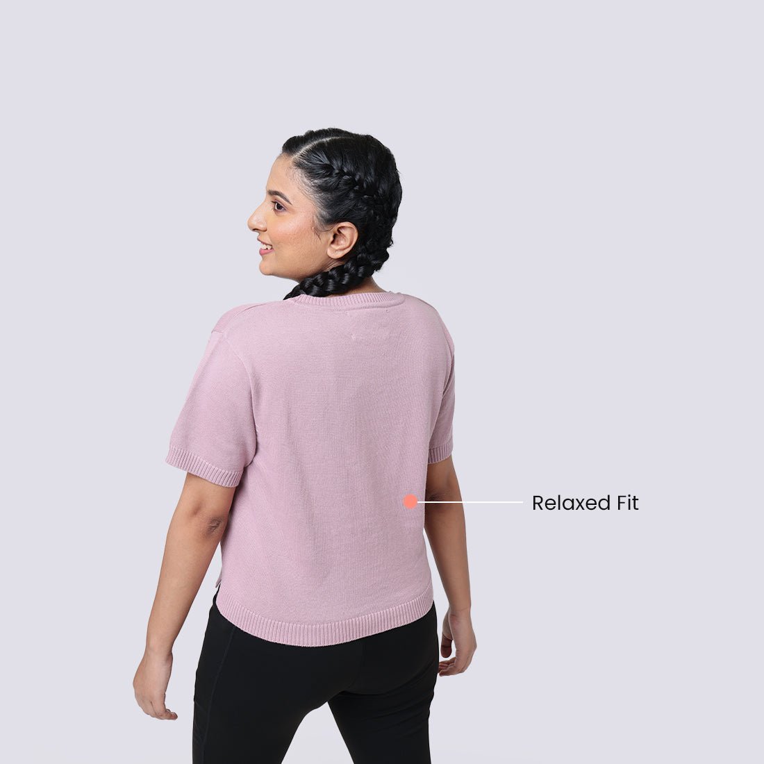 Move All Day Crop Top - BlissClub