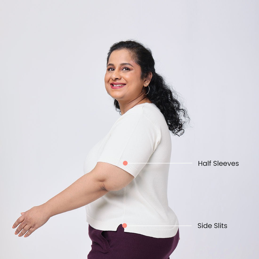 Move All Day Crop Top - BlissClub