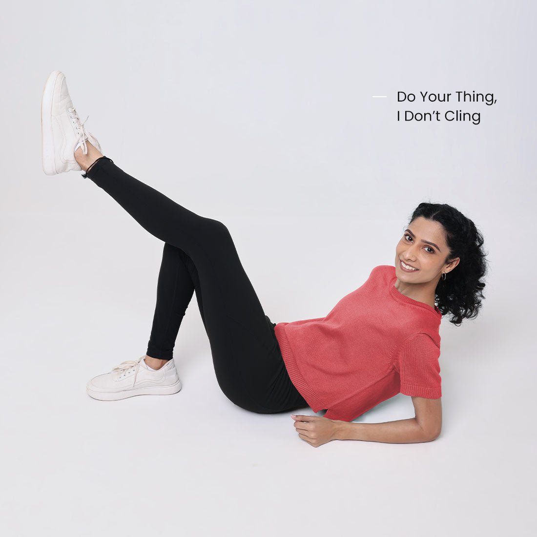 Move All Day Crop Top - BlissClub
