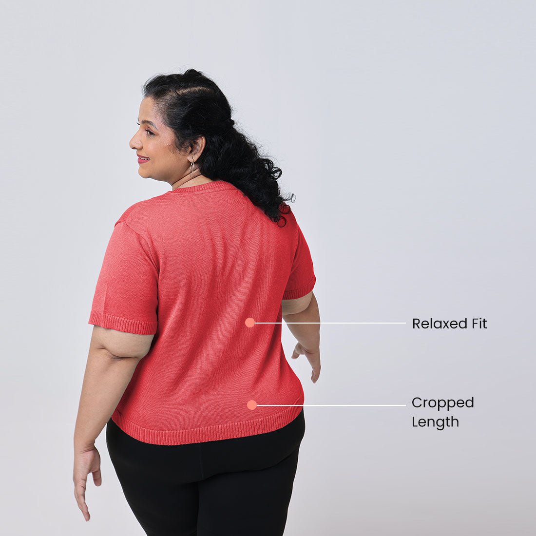 Move All Day Crop Top - BlissClub