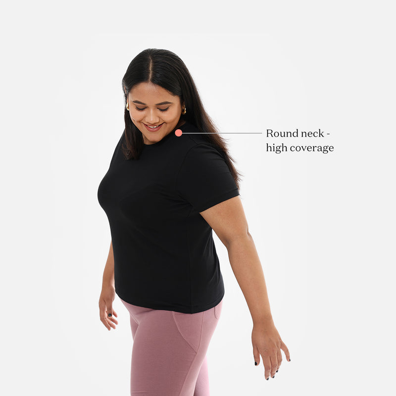 The Last Tee -  Round Neck