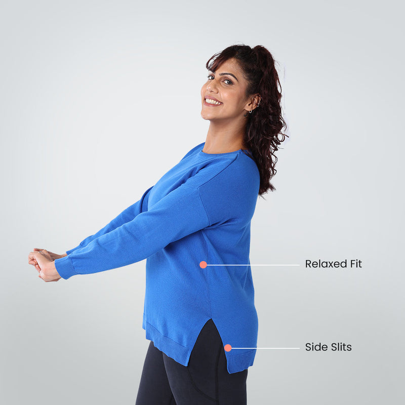 Full Sleeve Cotton Tops for Women & Girls