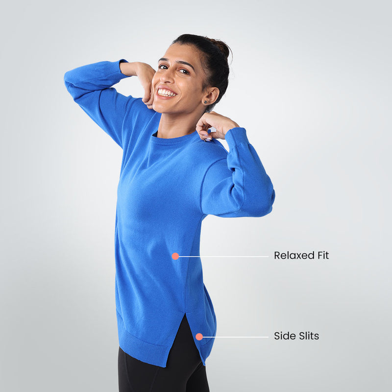 Brinda Blue, XS-elene, S-elene, M-aia, L-una, XL-una, XXL-una, XXXL-una
