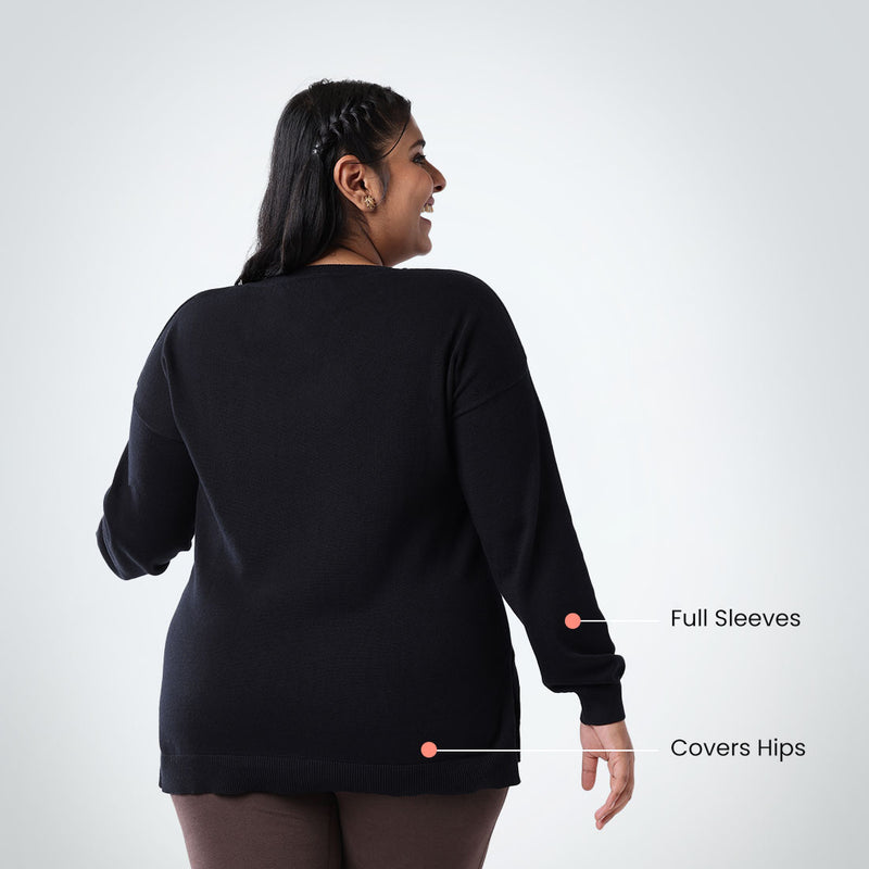 Full Sleeve Cotton Tops for Women & Girls