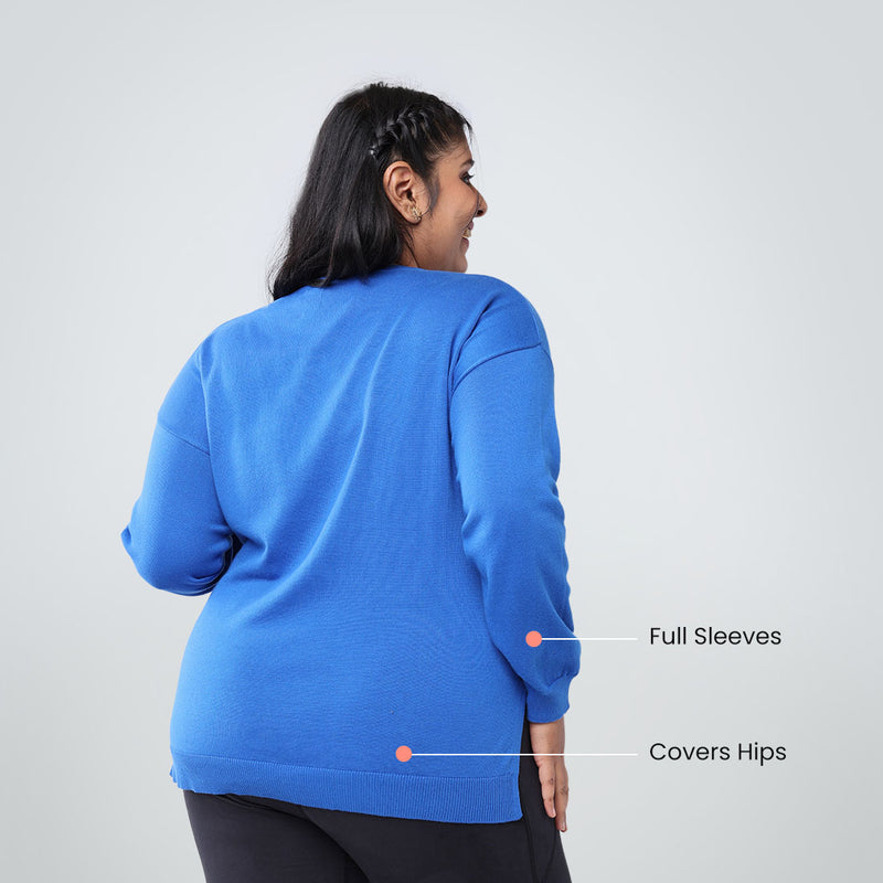 Full Sleeve Cotton Tops for Women & Girls