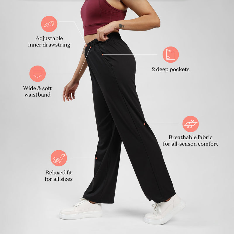 On-The-Go Track Pants