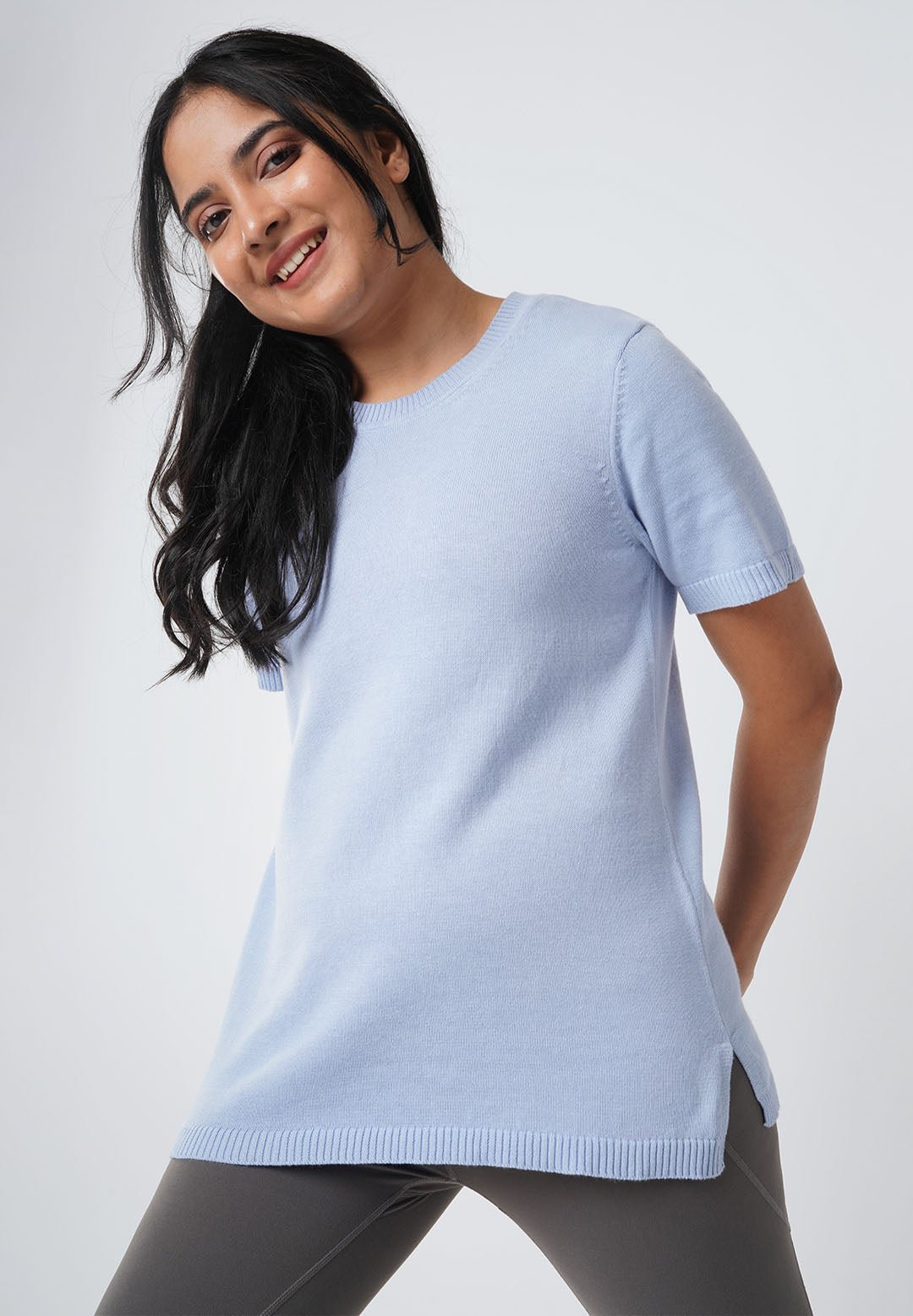Pointelle top - BlissClub
