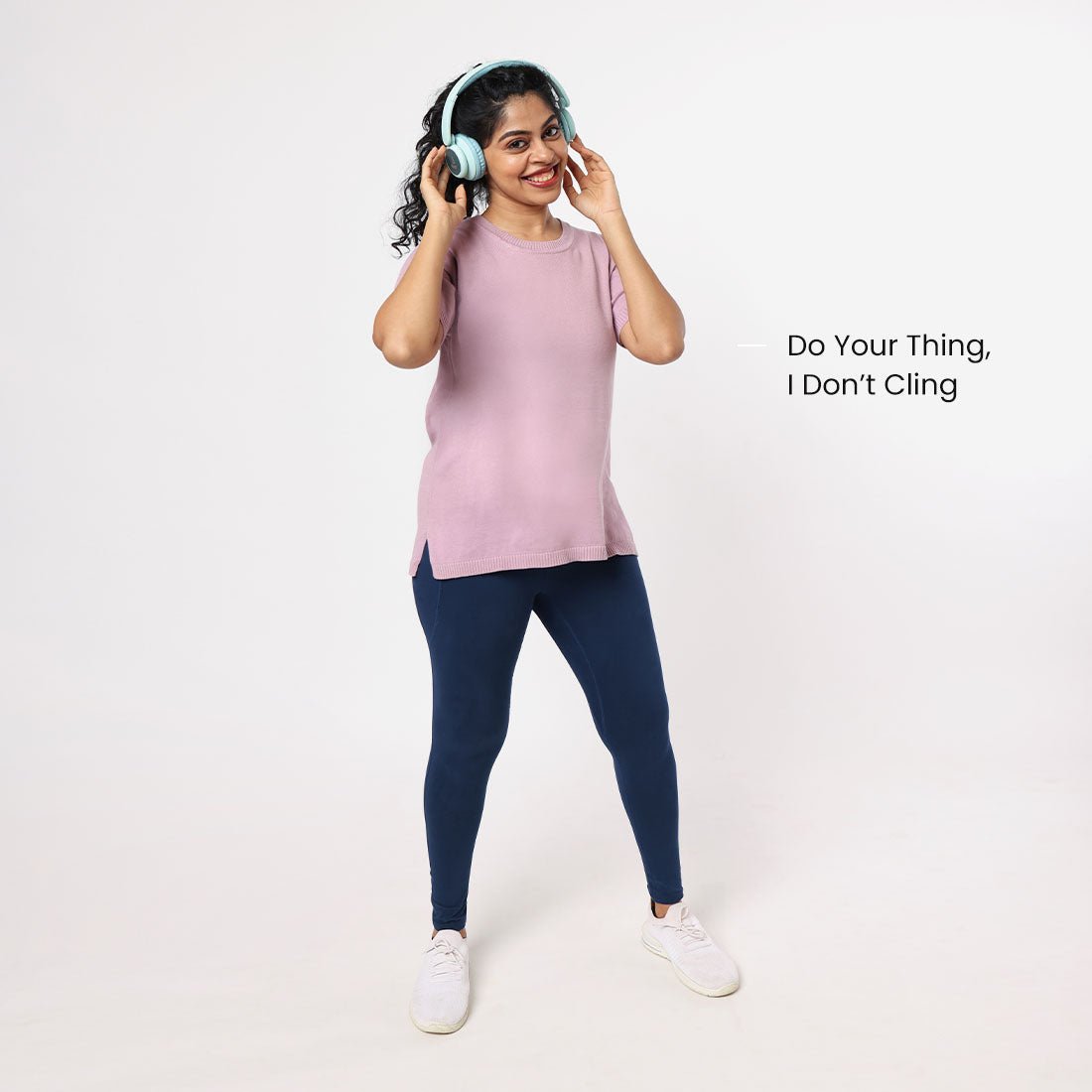 Pointelle top - BlissClub