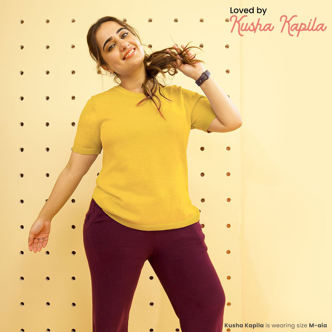 Pointelle top - BlissClub