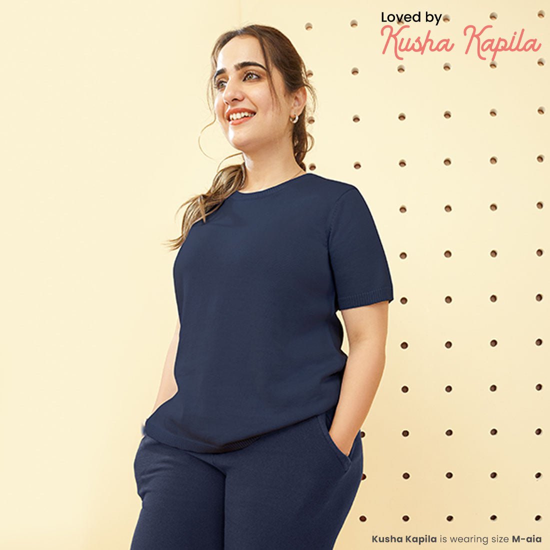 Pointelle top - BlissClub