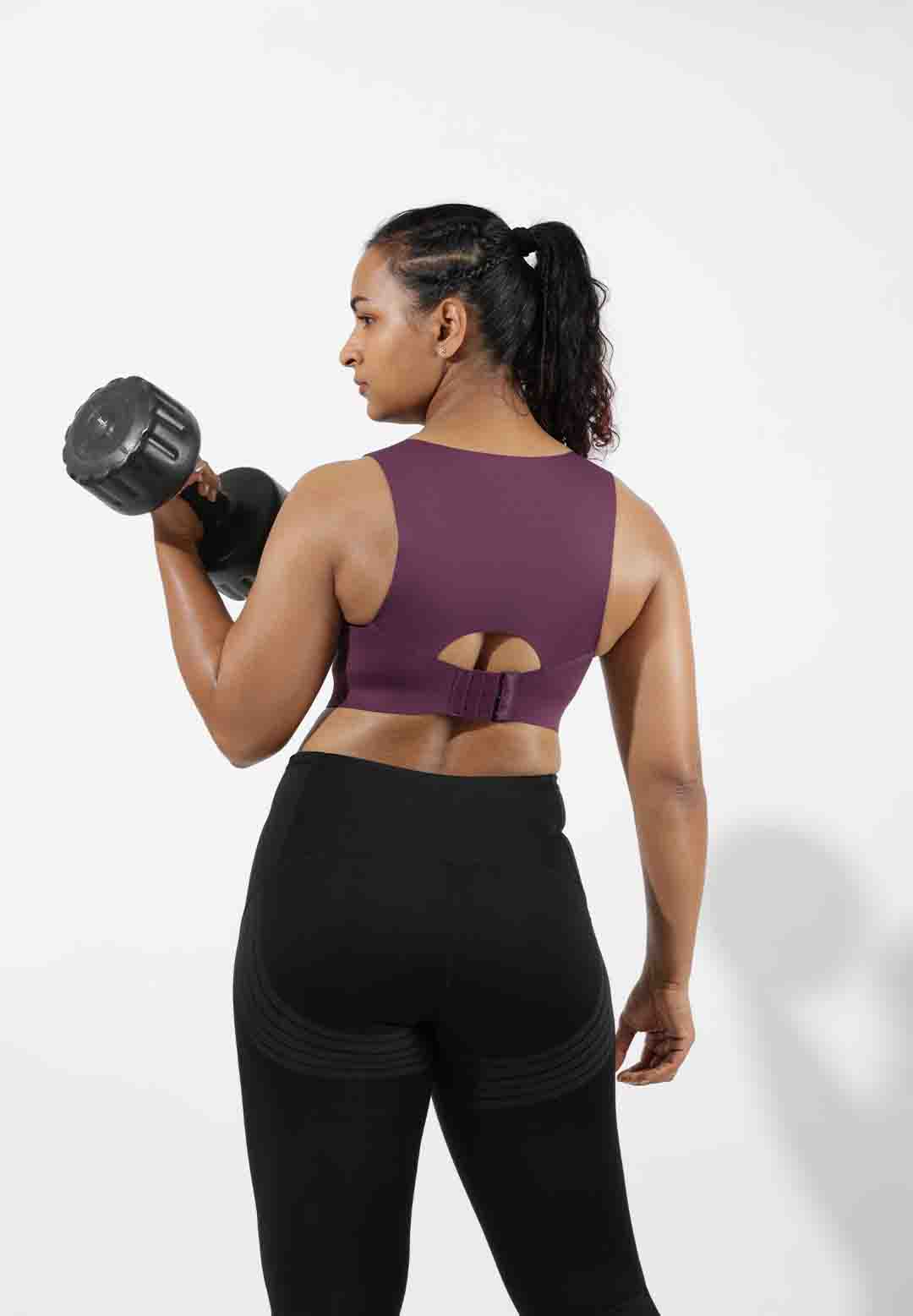 Power Up Sports Bra - BlissClub