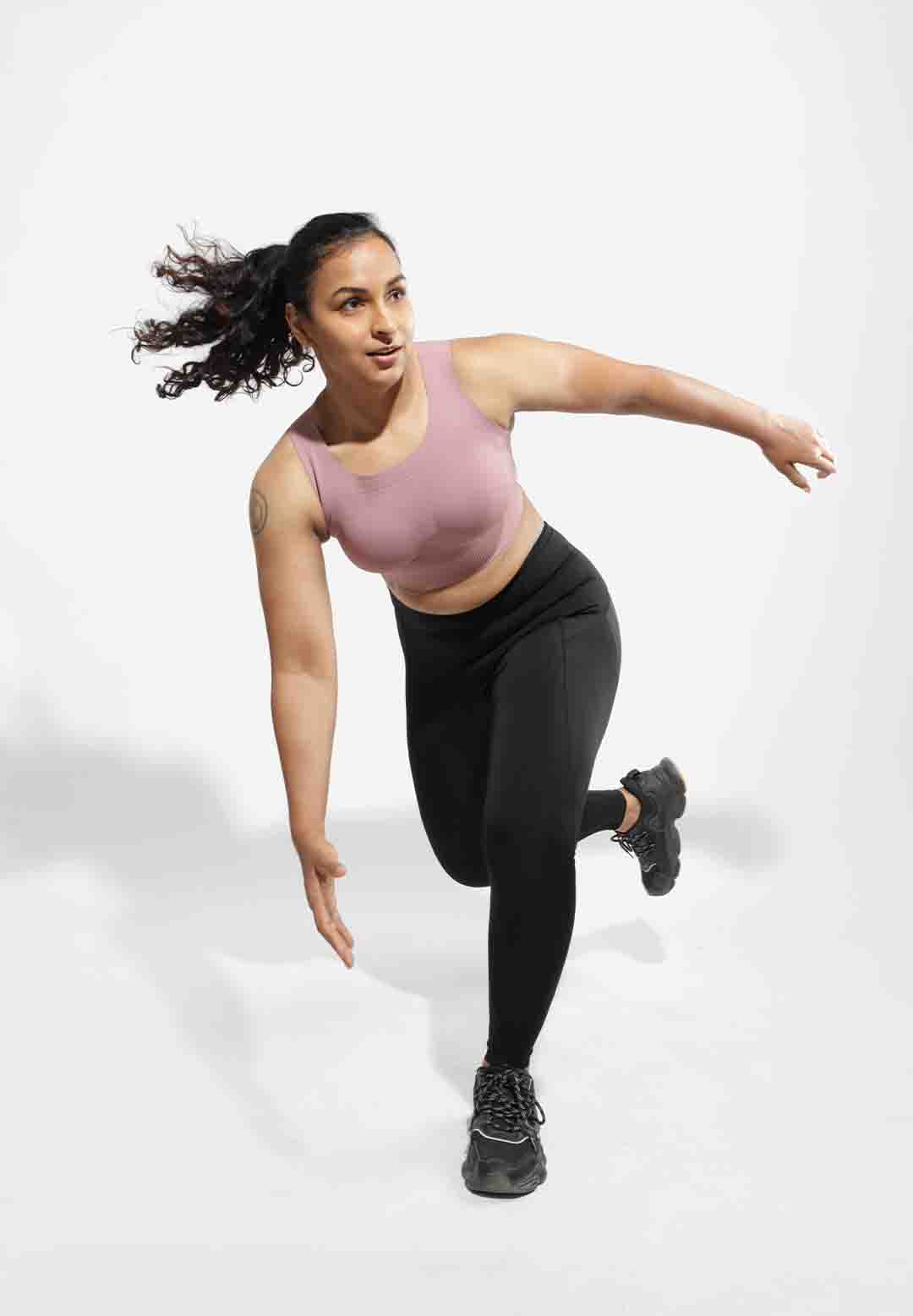 Power Up Sports Bra - BlissClub
