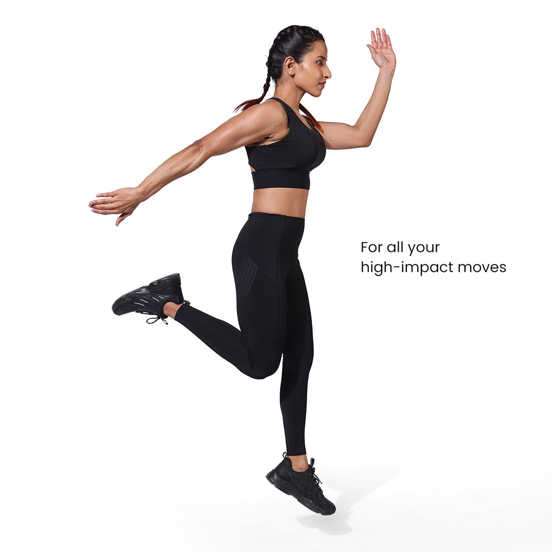 Power Up Compression Leggings