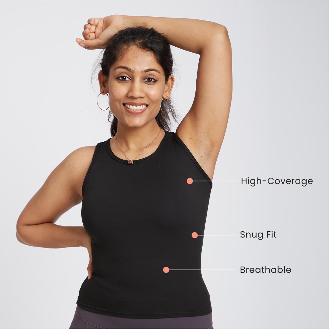 Active Tank Tops for Women & Girls