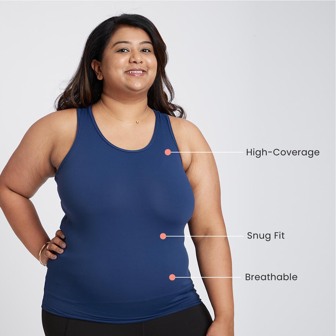 Active Tank Tops for Women & Girls